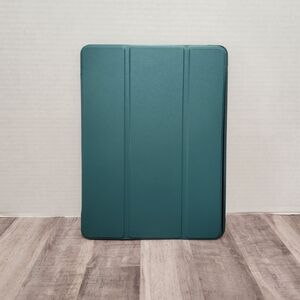 Teal Tablet iPad Cover 10.2 Inch